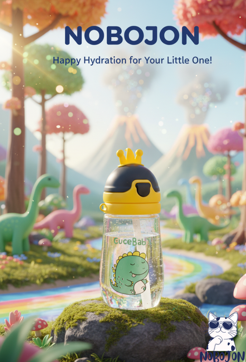 đ Happy Hydration for Your Little Prince or Princess!