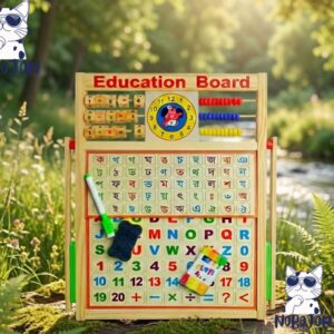 🧠 Educational Learning Board for Kids